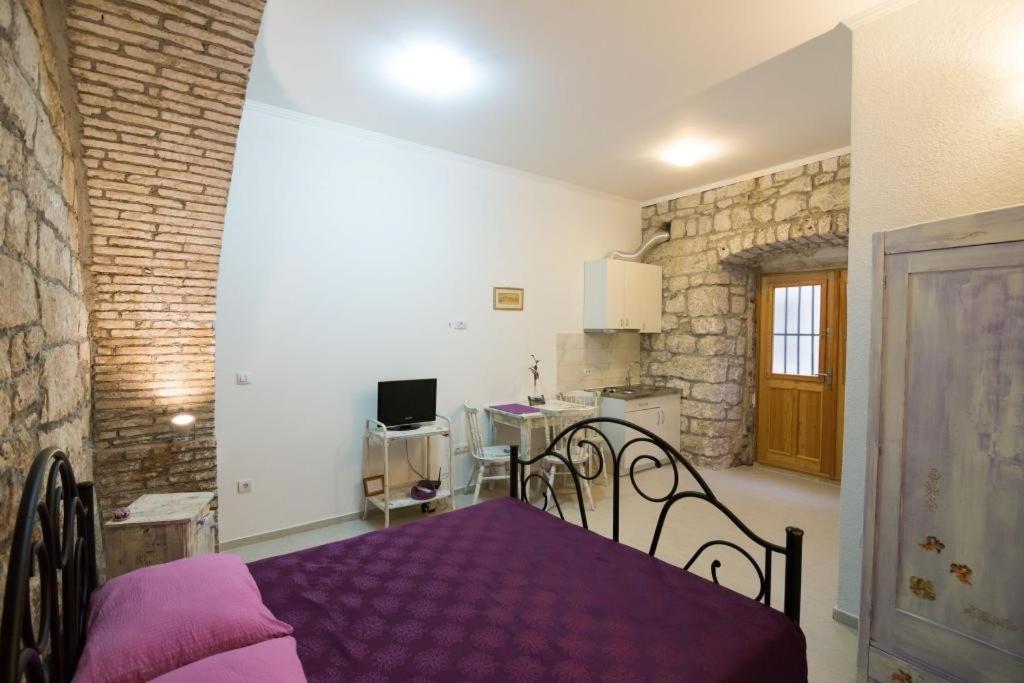 Old Town Budget Appartement Dubrovnik Buitenkant foto
