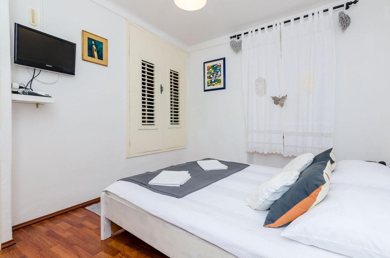 Old Town Budget Appartement Dubrovnik Buitenkant foto