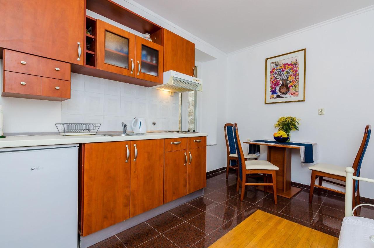 Old Town Budget Appartement Dubrovnik Buitenkant foto