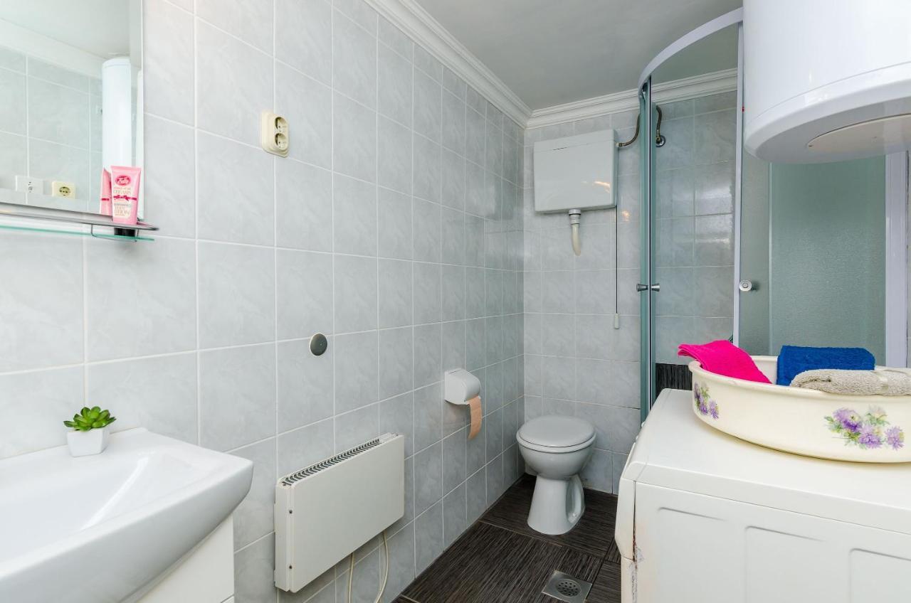 Old Town Budget Appartement Dubrovnik Buitenkant foto