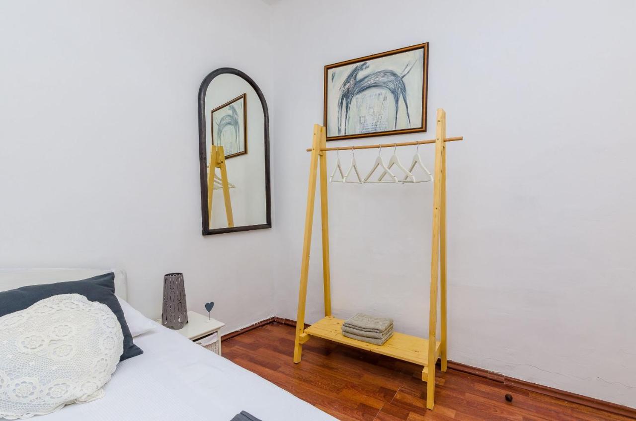 Old Town Budget Appartement Dubrovnik Buitenkant foto