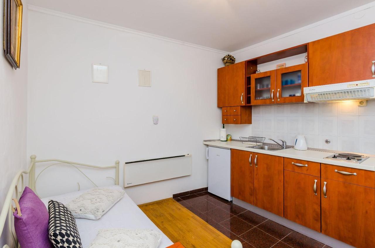 Old Town Budget Appartement Dubrovnik Buitenkant foto