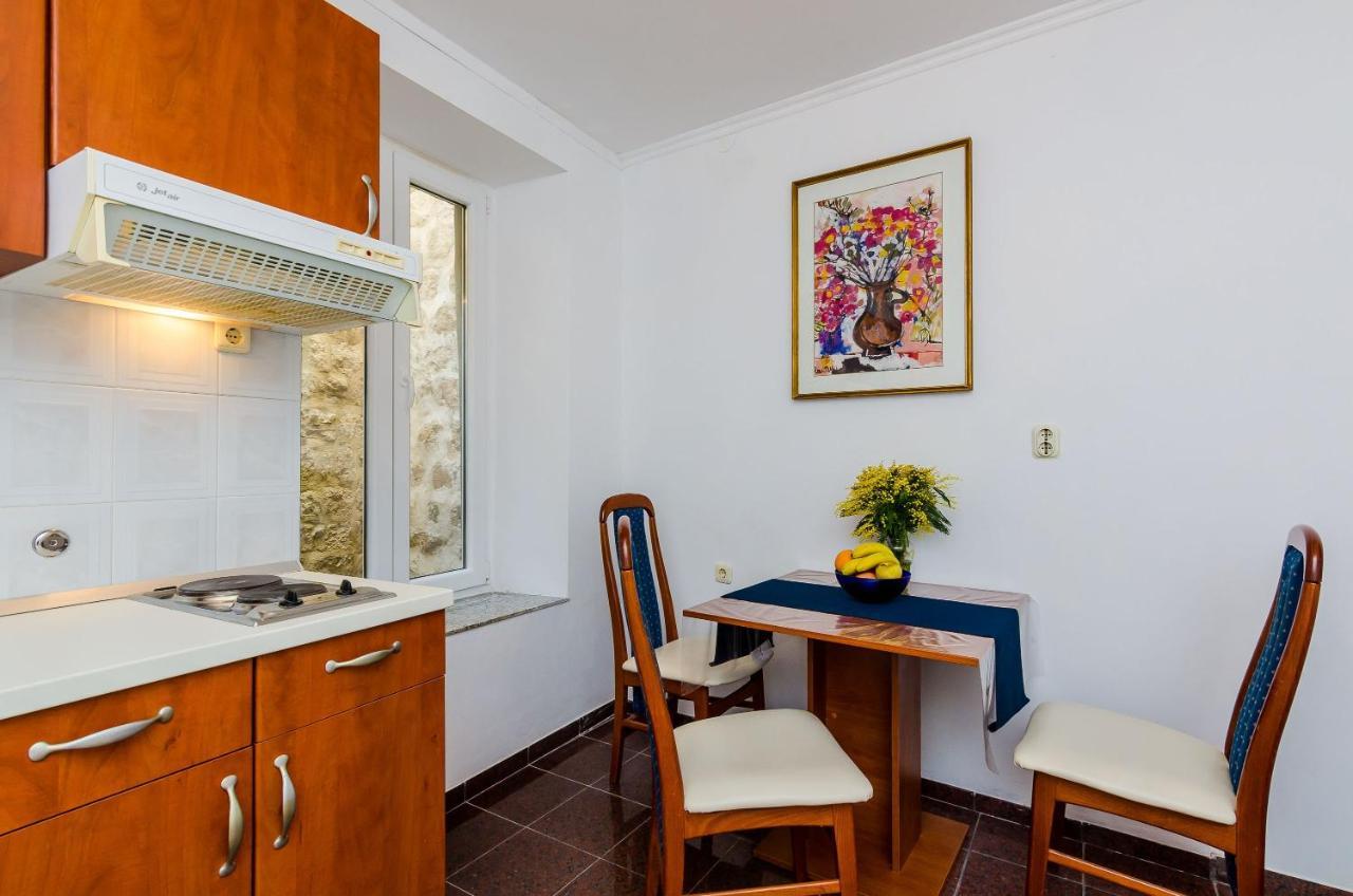Old Town Budget Appartement Dubrovnik Buitenkant foto