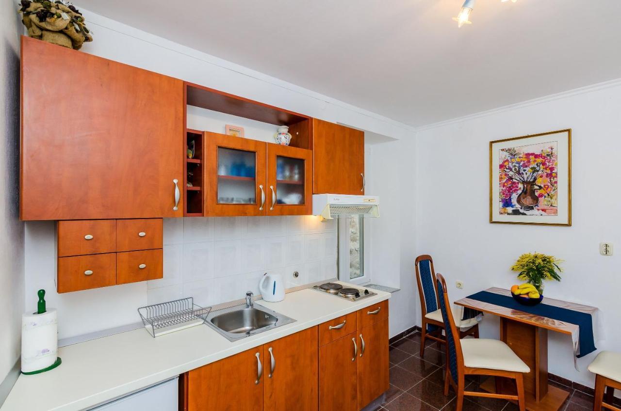 Old Town Budget Appartement Dubrovnik Buitenkant foto