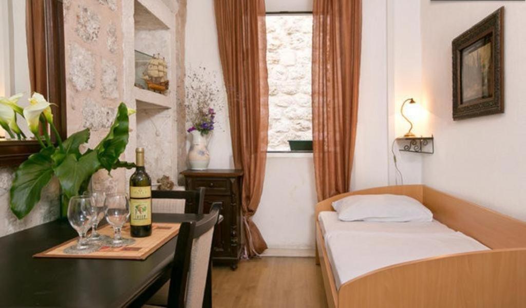 Old Town Budget Appartement Dubrovnik Buitenkant foto