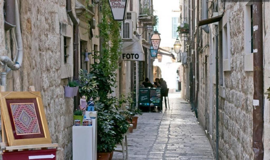 Old Town Budget Appartement Dubrovnik Buitenkant foto