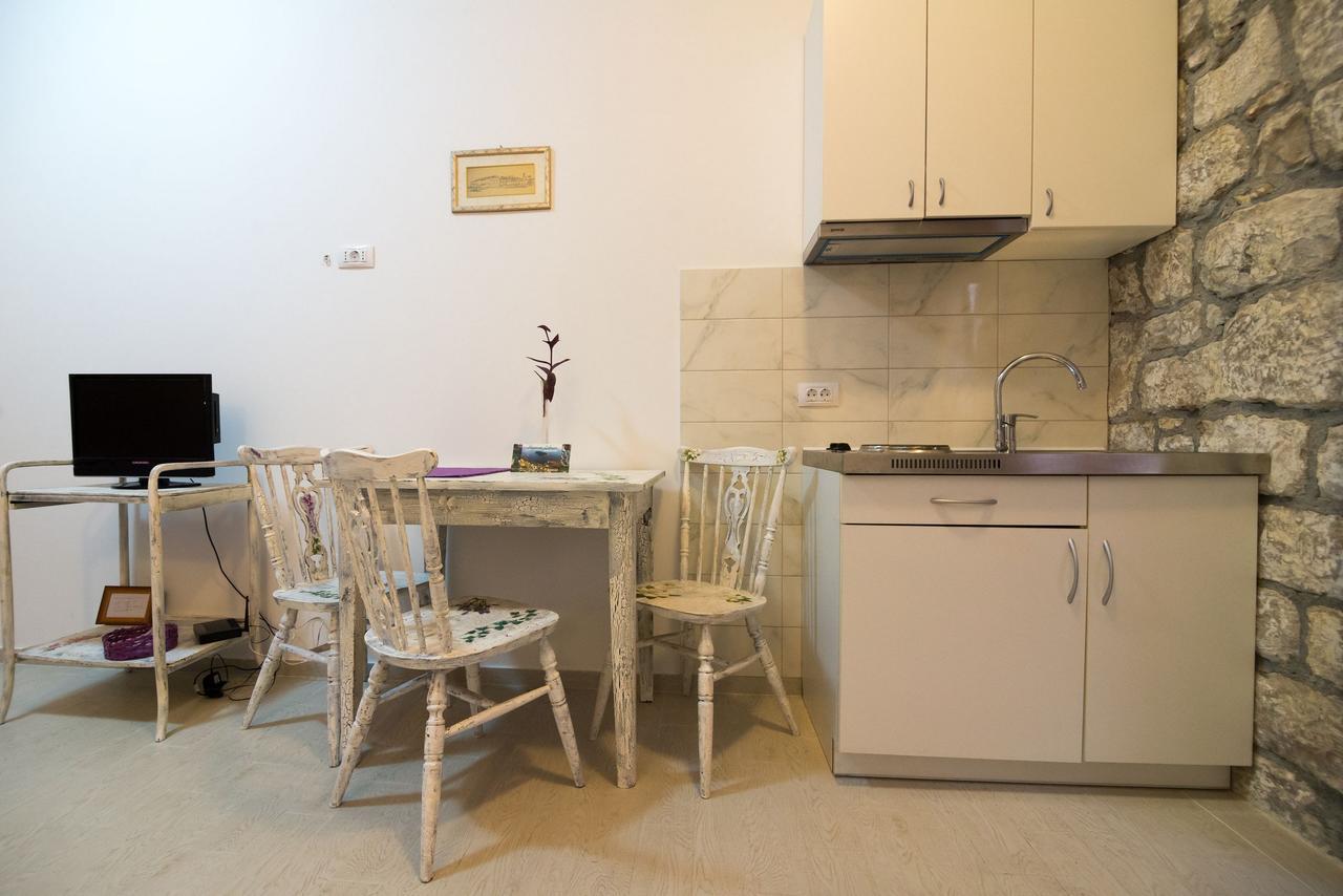 Old Town Budget Appartement Dubrovnik Buitenkant foto