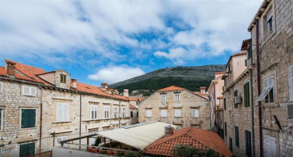 Old Town Budget Appartement Dubrovnik Kamer foto