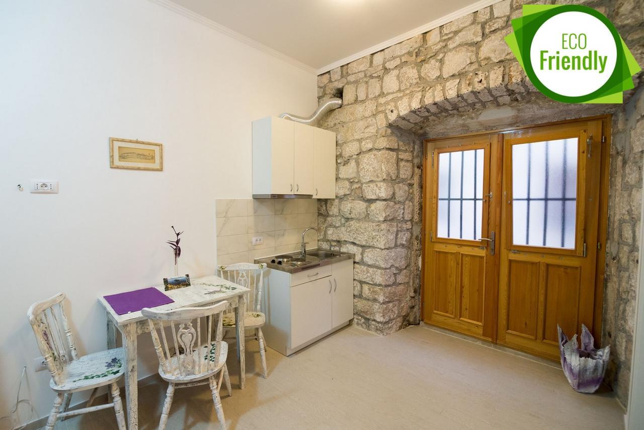 Old Town Budget Appartement Dubrovnik Buitenkant foto