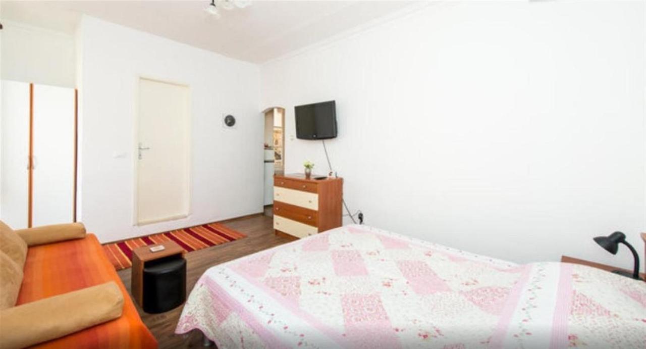 Old Town Budget Appartement Dubrovnik Kamer foto