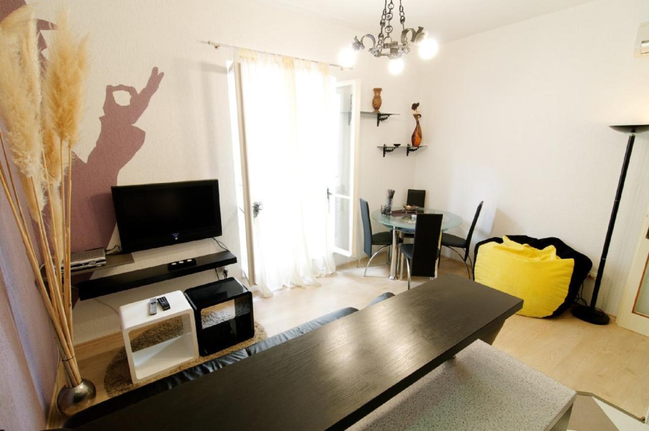 Old Town Budget Appartement Dubrovnik Buitenkant foto